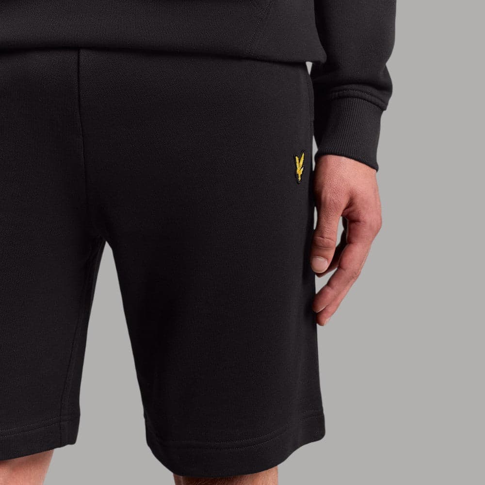 Pantaloncini Lyle & Scott Bermuda Cotone con Logo Iconico - 12