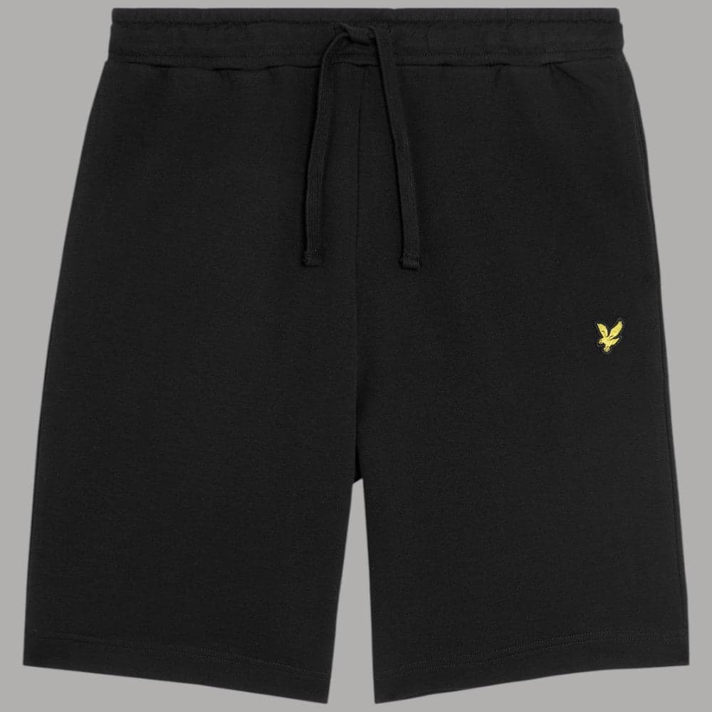 Pantaloncini Lyle & Scott Bermuda Cotone con Logo Iconico - 14