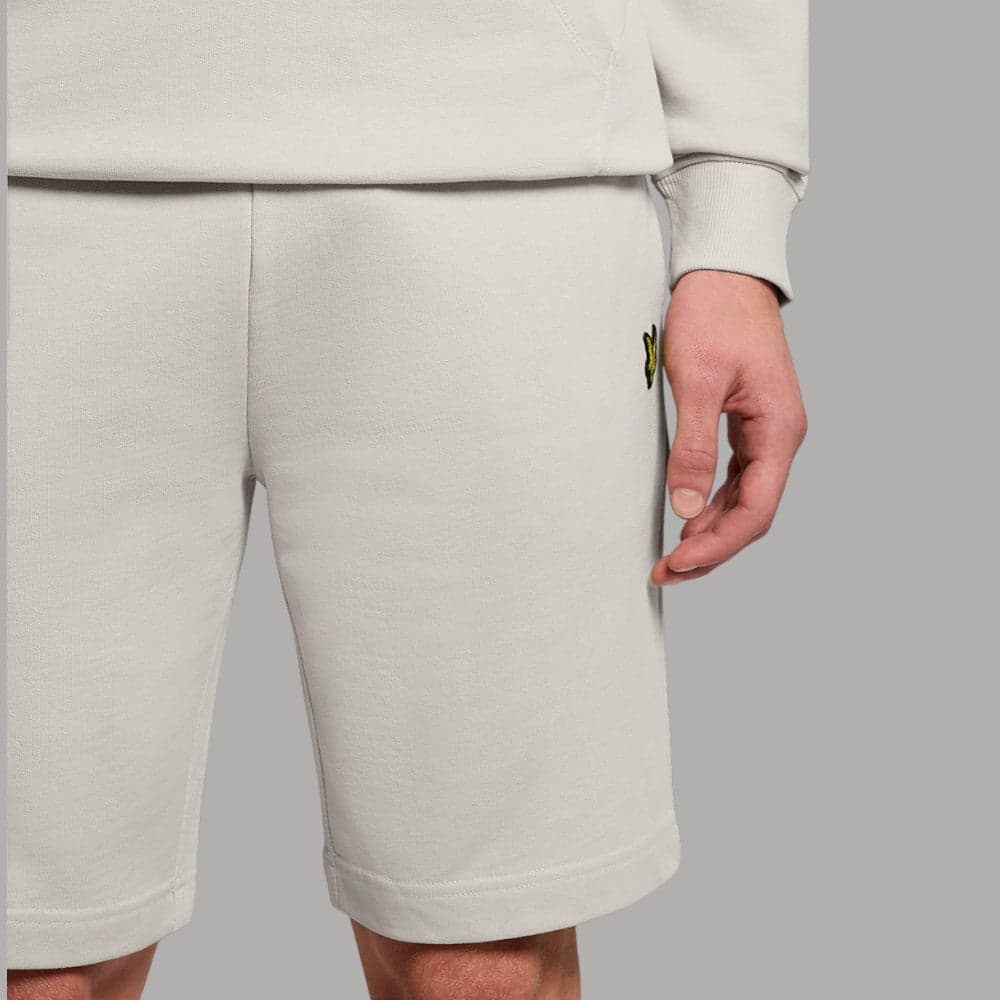Pantaloncini Lyle & Scott Bermuda Cotone con Logo Iconico - 3