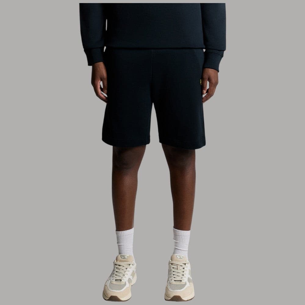 Pantaloncini Lyle & Scott Bermuda Cotone con Logo Iconico - 6