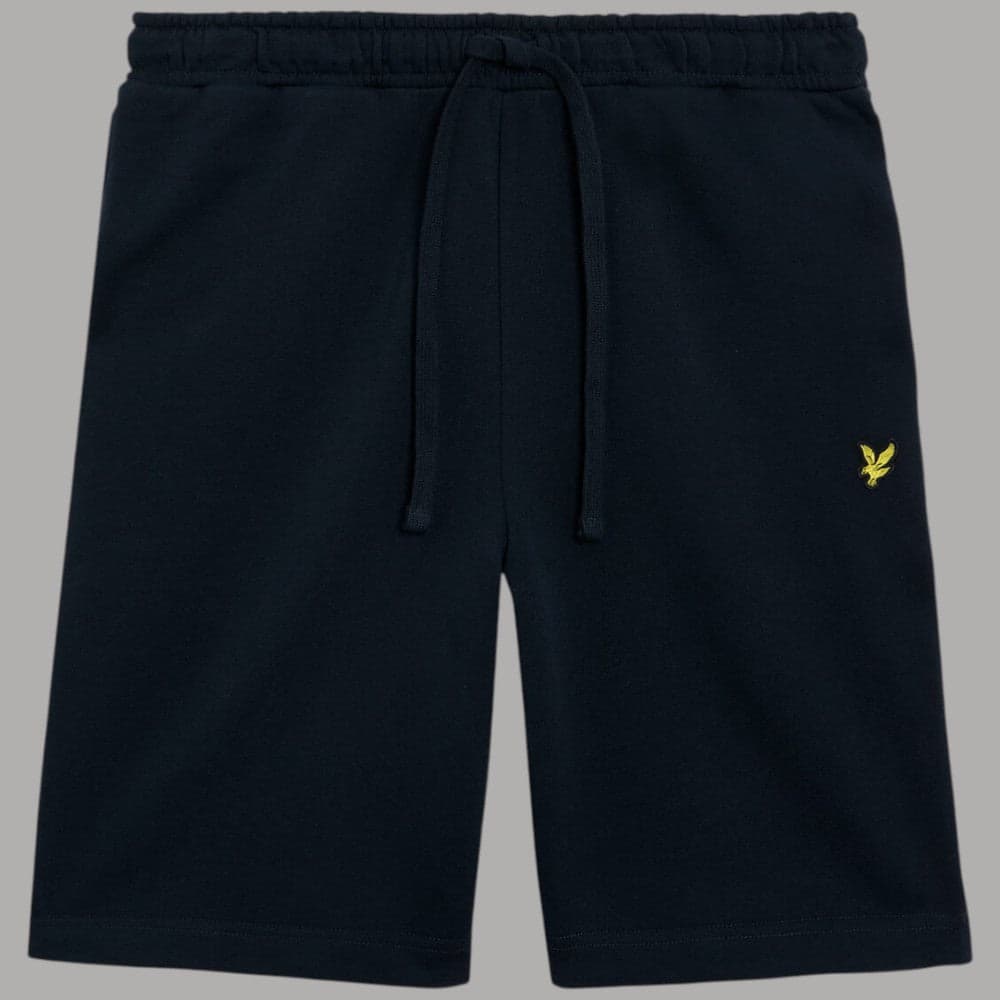 Pantaloncini Lyle & Scott Bermuda Cotone con Logo Iconico - 9