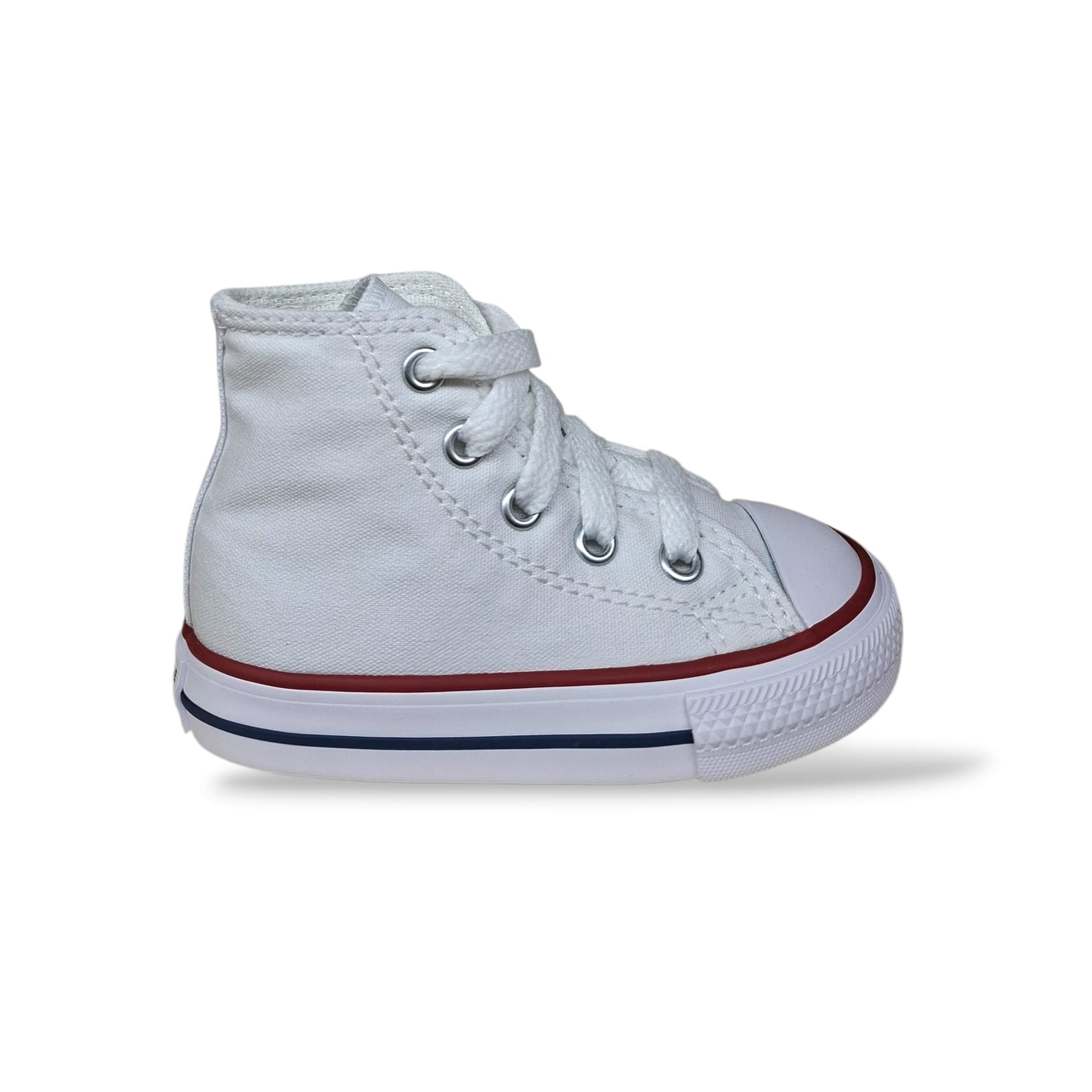 Sneakers Converse Chuck Taylor All Star Bianche Bambino e Ragazzo | Classico Intramontabile - 13