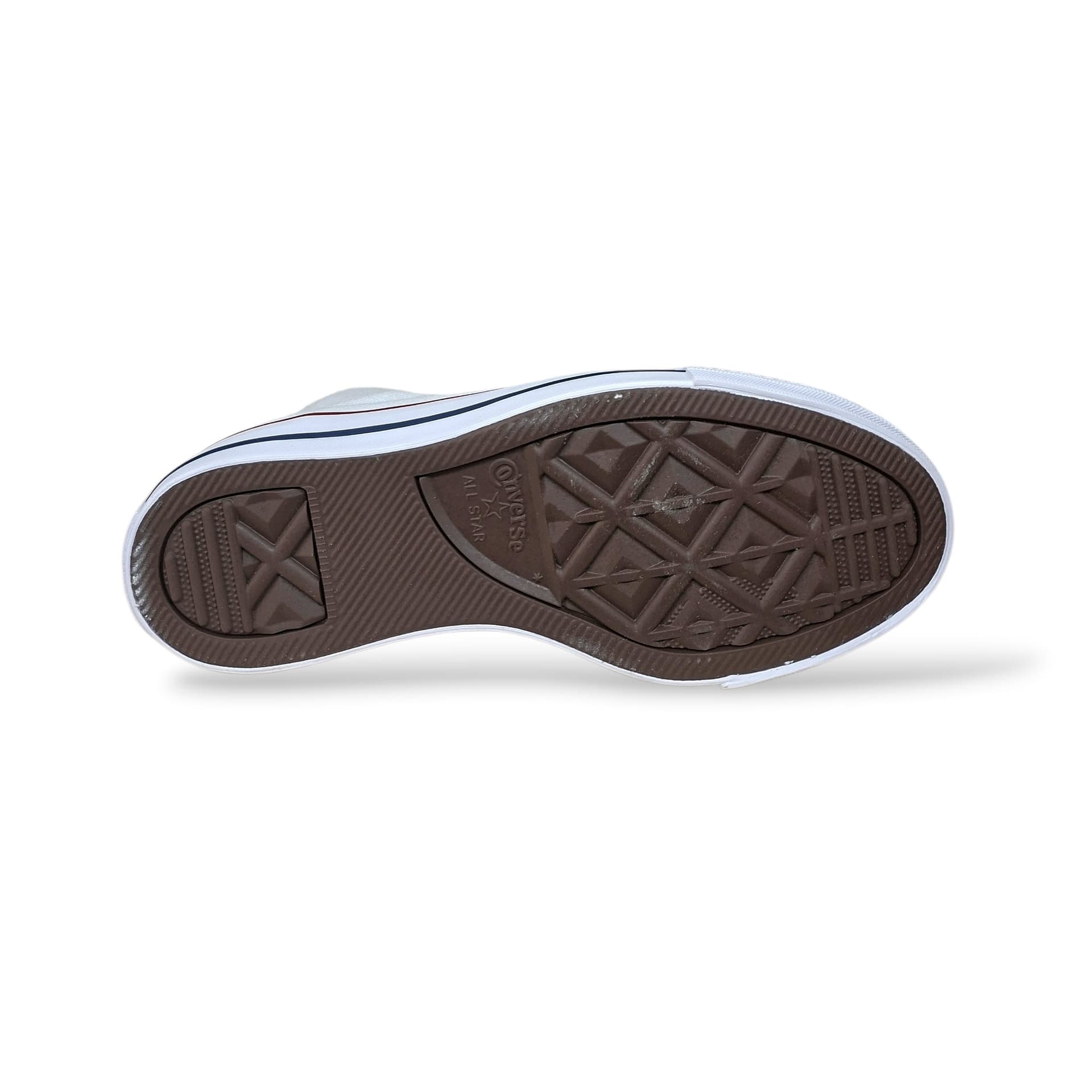 Sneakers Converse Chuck Taylor All Star Bianche Bambino e Ragazzo | Classico Intramontabile - 12