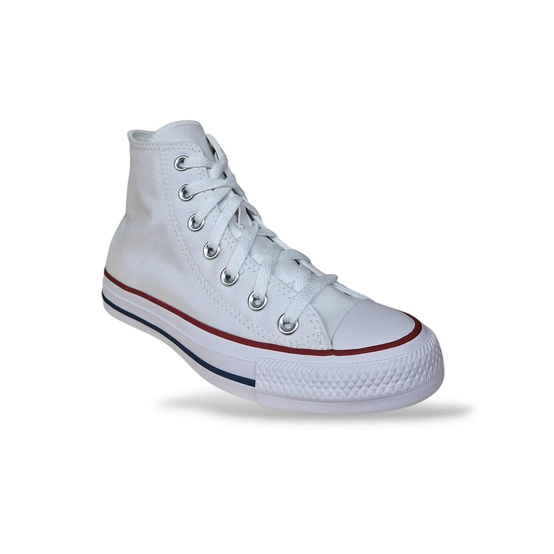 Sneakers Converse Chuck Taylor All Star Bianche Bambino e Ragazzo | Classico Intramontabile - 9