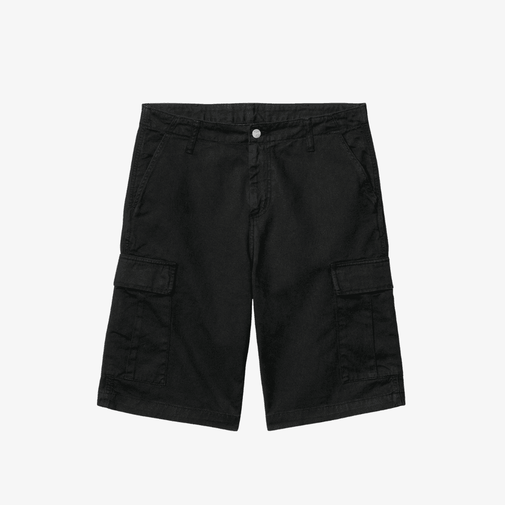 Short Carhartt Regular Cargo black - 6