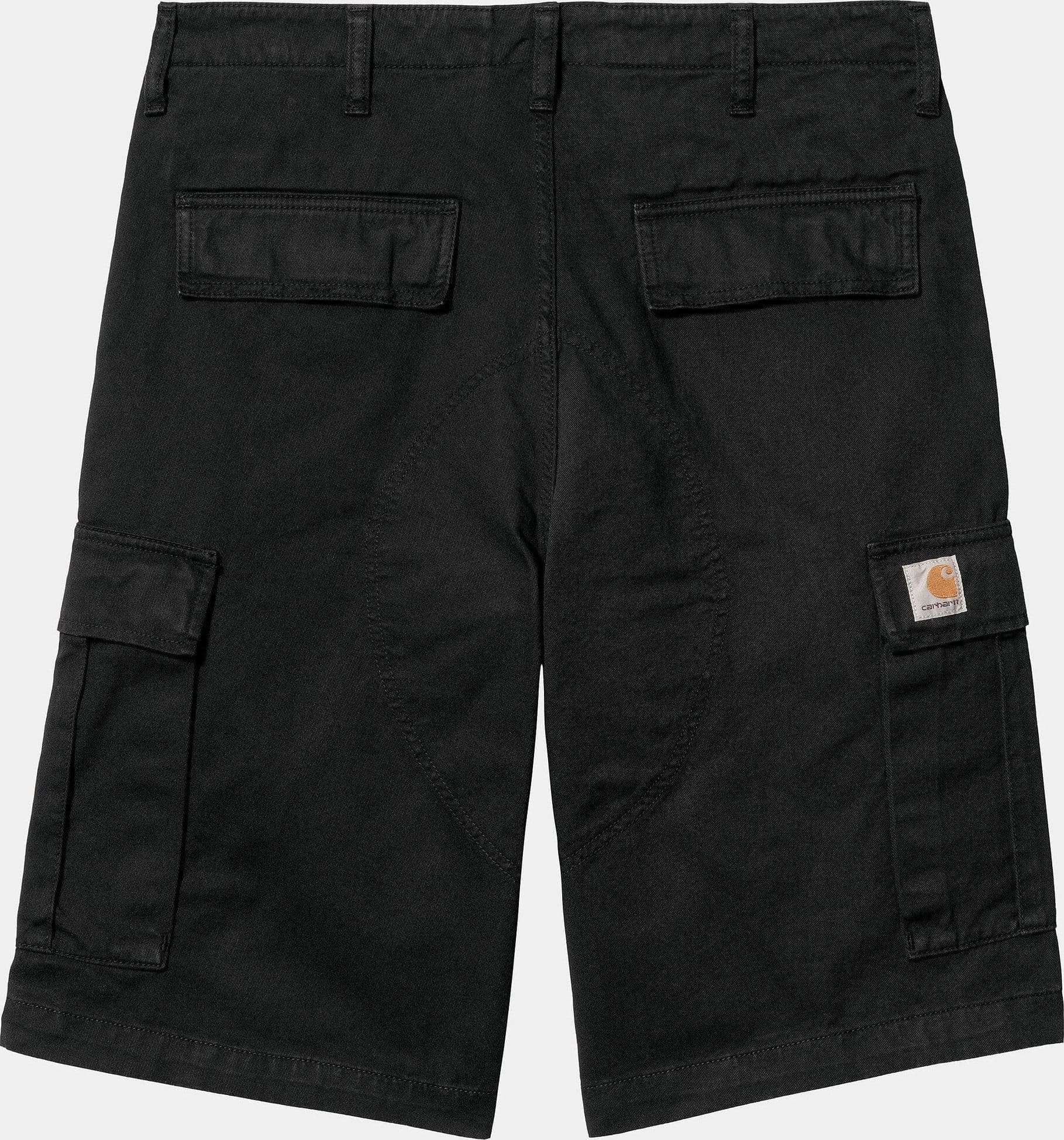 Short Carhartt Regular Cargo black - 2