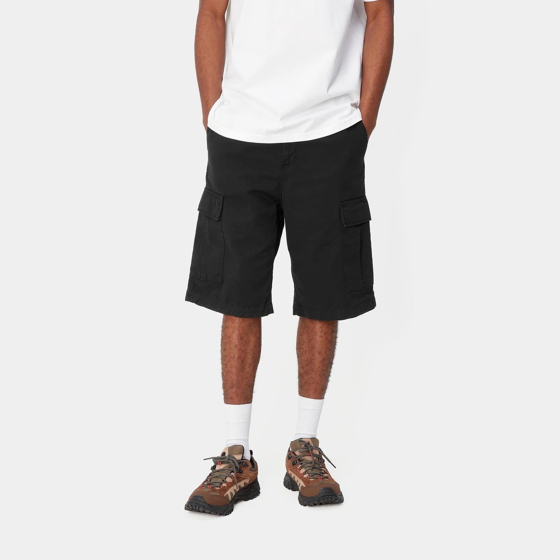 Short Carhartt Regular Cargo black - 3