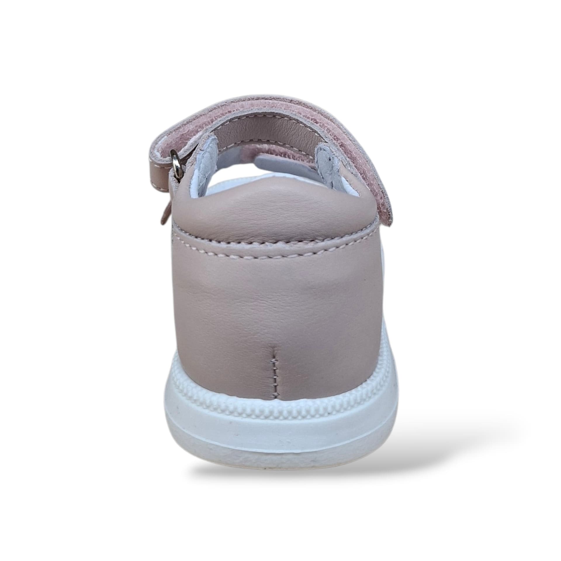 Sandali Tallonati Primi Passi Balocchi Paris 161338 Rosa – Pelle Velcro Bambine - 3