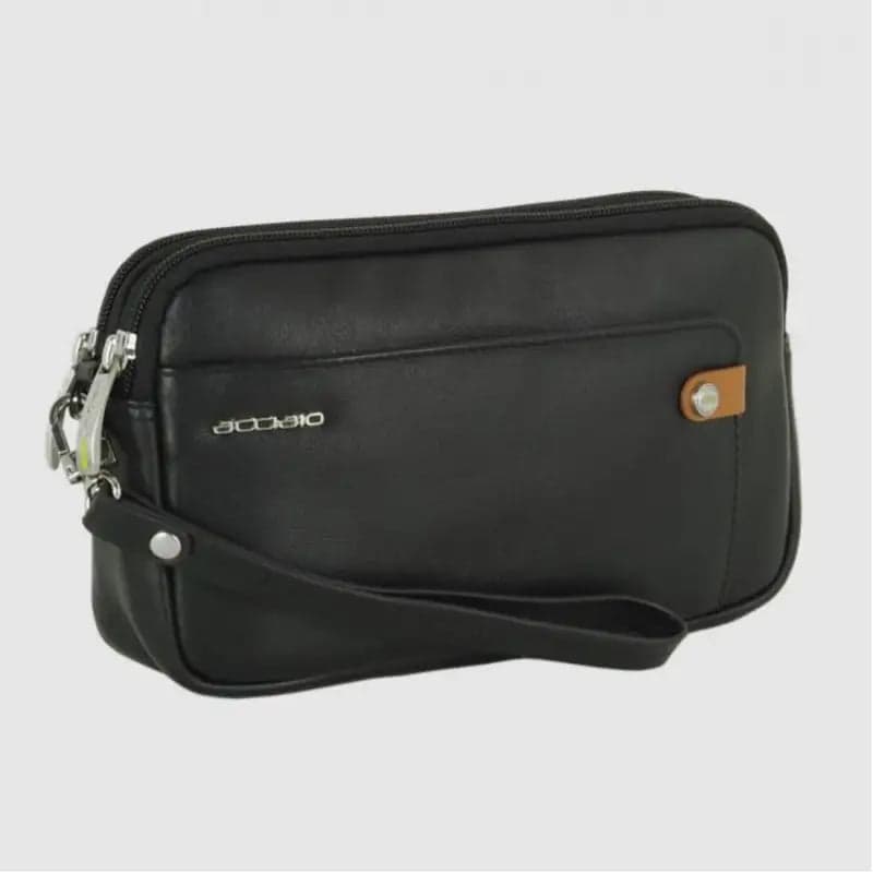 8482 Pochette Acciaio Nero 0000000130 - 4