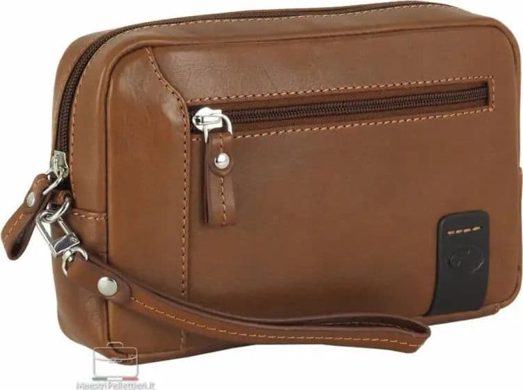 8385  Borsello Acciaio Cognac 0000000131 - 2