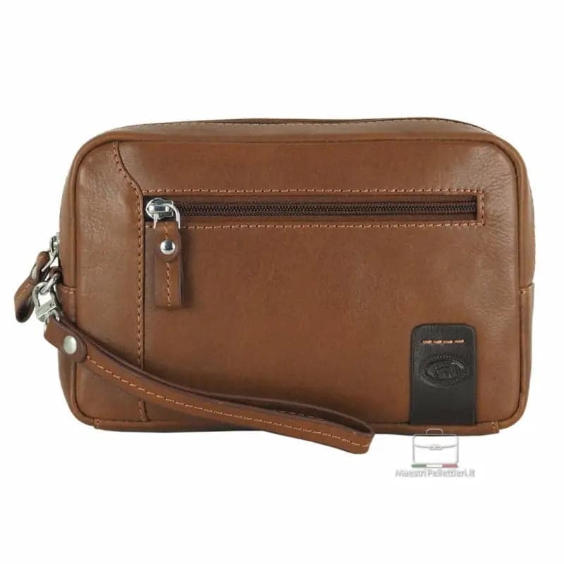 8385  Borsello Acciaio Cognac 0000000131 - 5
