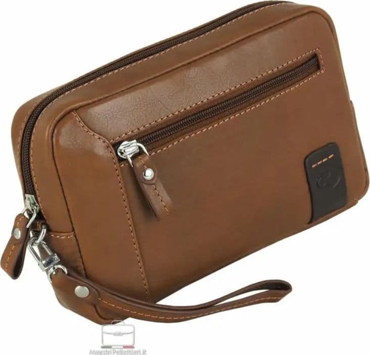 8385  Borsello Acciaio Cognac 0000000131 - 7