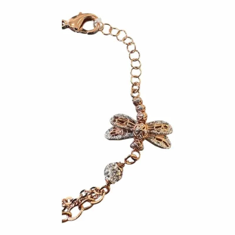 BR1199  Bracciale  Gattinoni Oro 0000000601 - 4