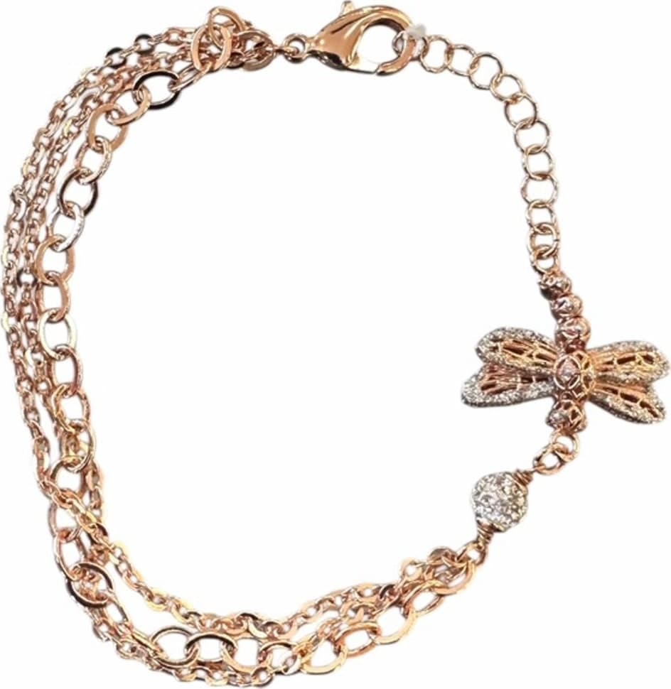 BR1199  Bracciale  Gattinoni Oro 0000000601 - 5