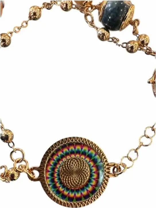 BR11990  Bracciale  Gattinoni Blu 0000000602 - 4