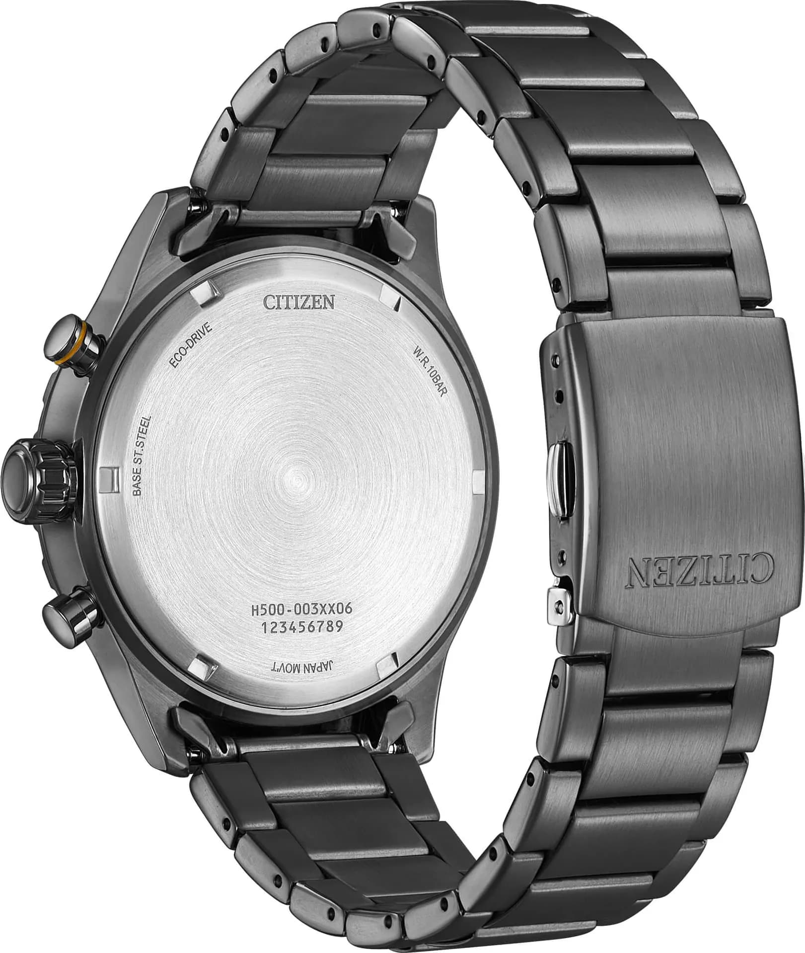 Orologio uomo CITIZEN AT2527-80X - 2