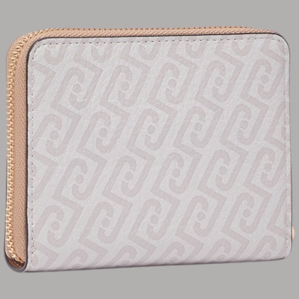 Liu Jo Portafoglio Piccolo Monogram Zip AA6156E1118 - 4