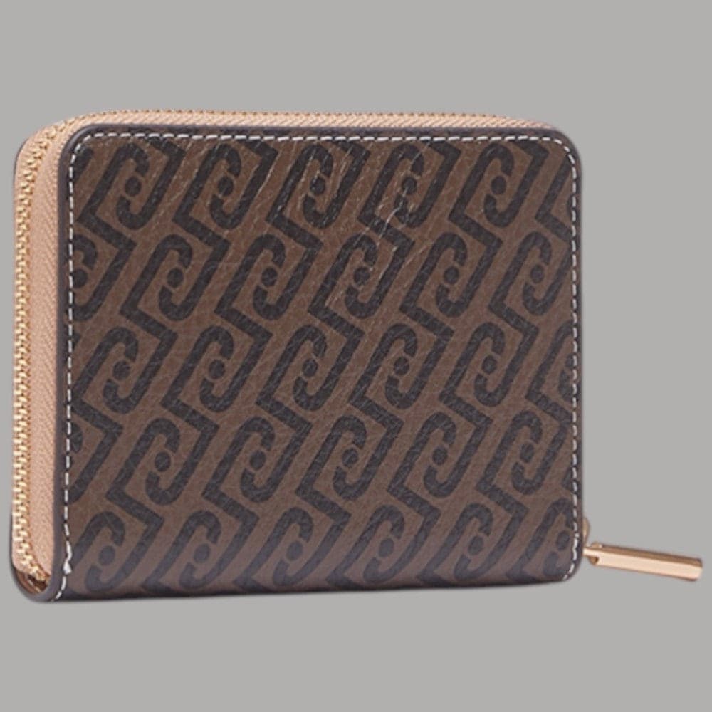 Liu Jo Portafoglio Piccolo Monogram Zip AA6156E1118 - 8