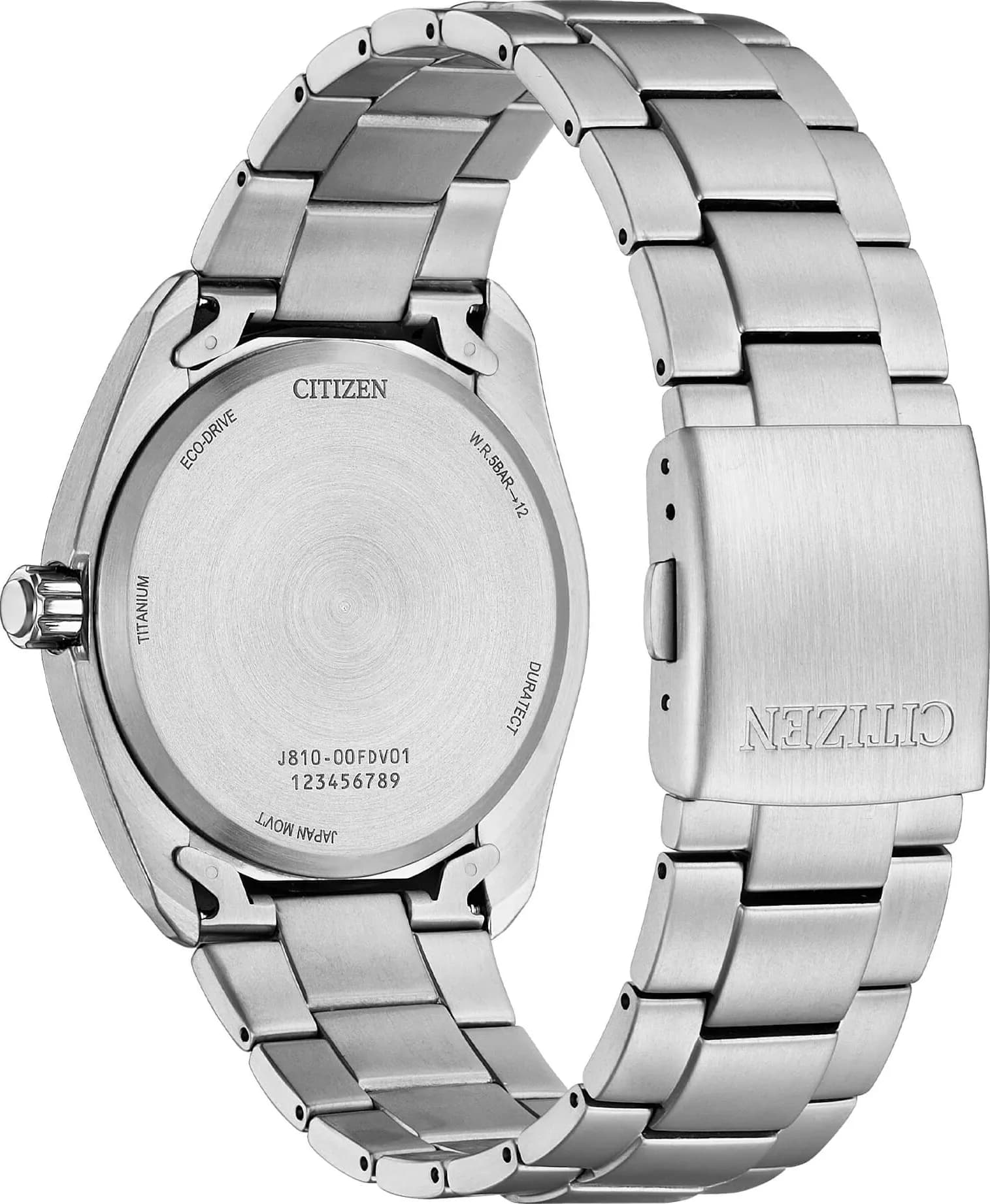 Orologio uomo CITIZEN AW1900-50E - 2