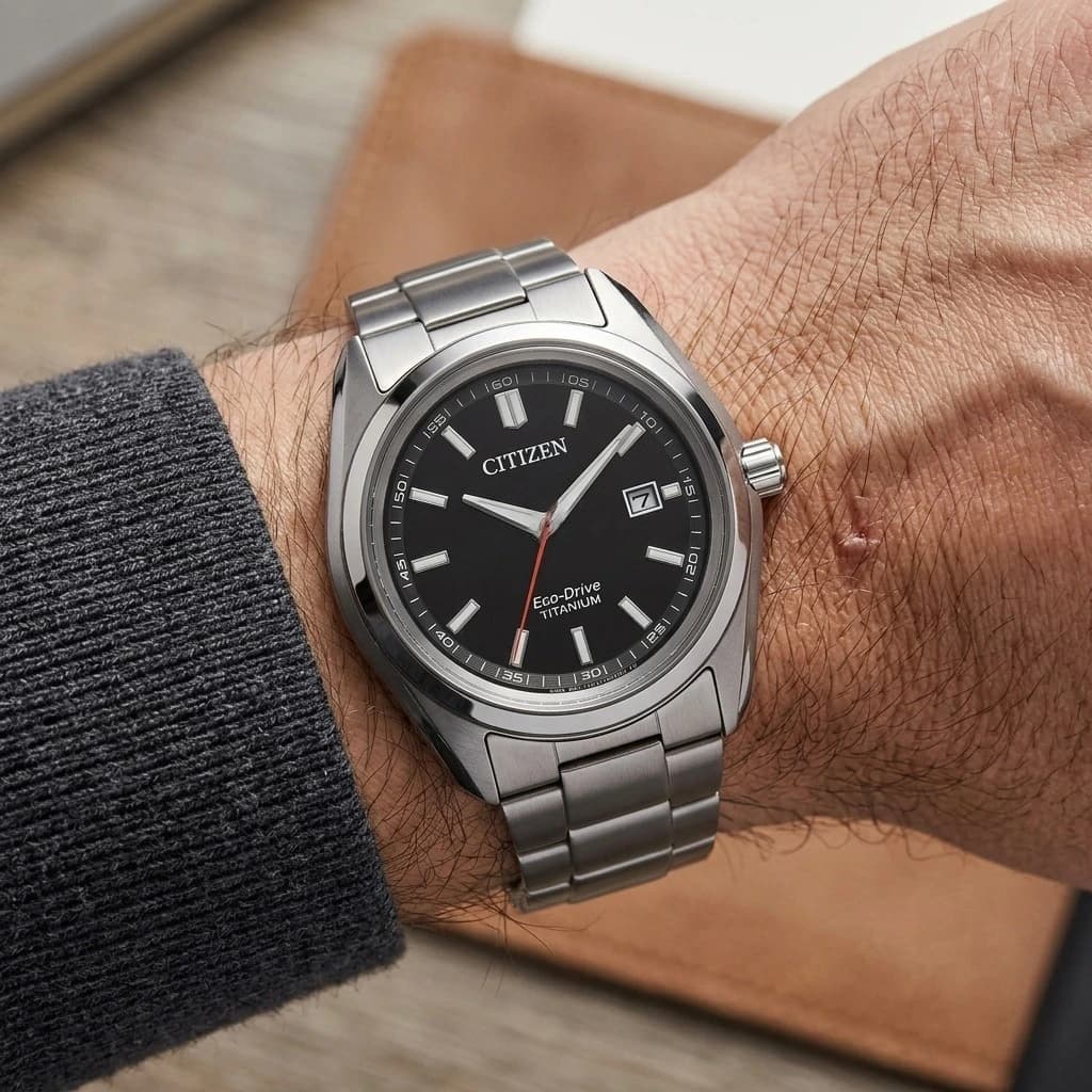 Orologio uomo CITIZEN AW1900-50E - 3
