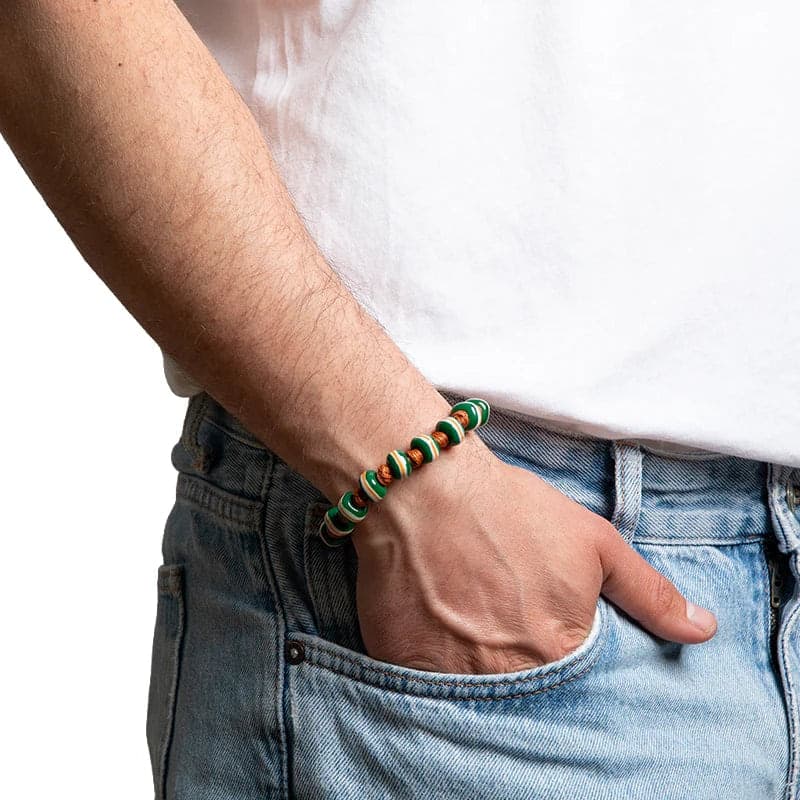 Braccialetti Aua collezione Argento
mod BIBBONA - 5