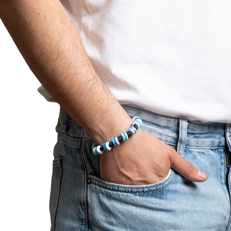 Braccialetti Aua collezione Argento
mod CAPRAIA - 5
