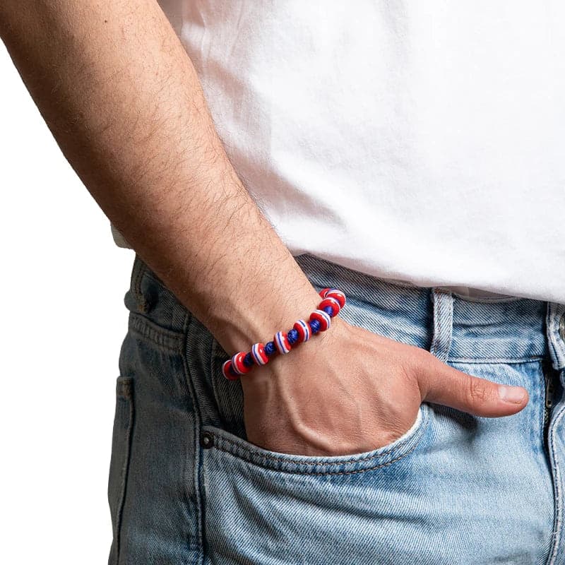 Braccialetti Aua collezione Argento
mod CERVO - 5