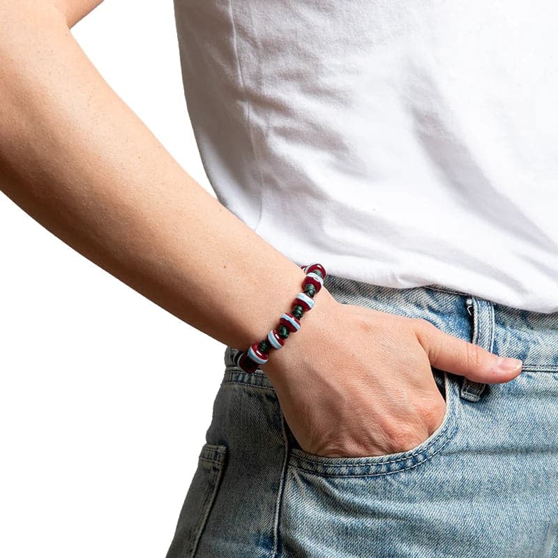 Braccialetti Aua collezione Argento
mod LERICI - 3