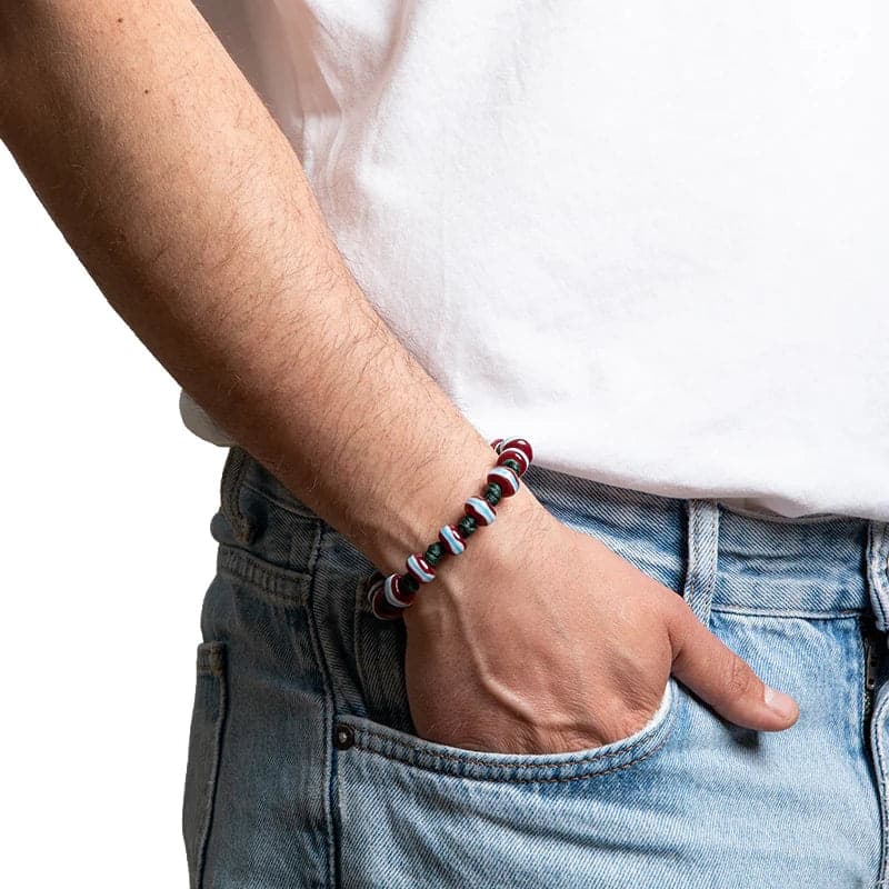 Braccialetti Aua collezione Argento
mod LERICI - 4
