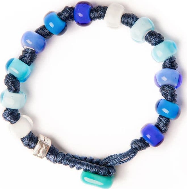 Braccialetti Aua collezione Argento
mod PALAU - 2