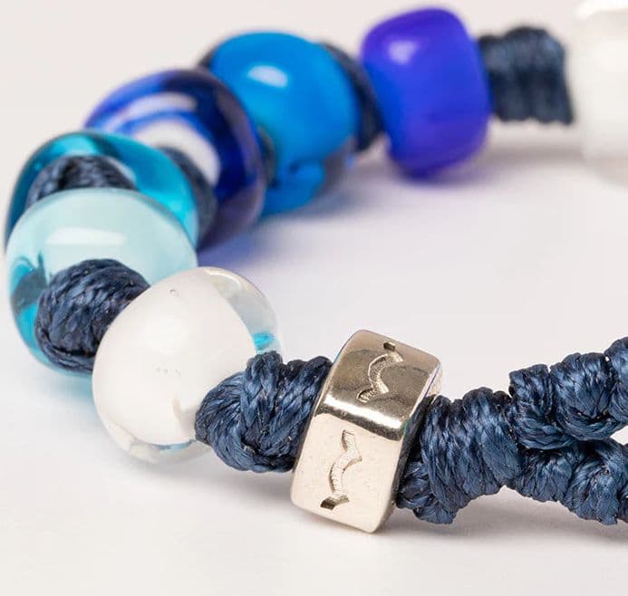 Braccialetti Aua collezione Argento
mod PALAU - 3