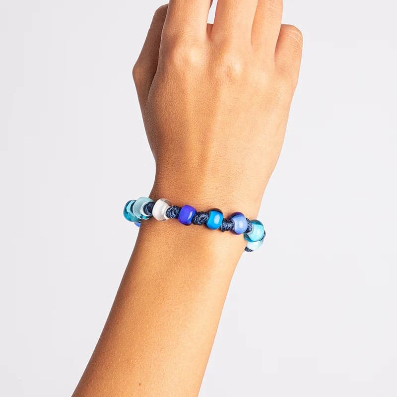 Braccialetti Aua collezione Argento
mod PALAU - 4