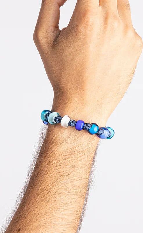 Braccialetti Aua collezione Argento
mod PALAU - 5