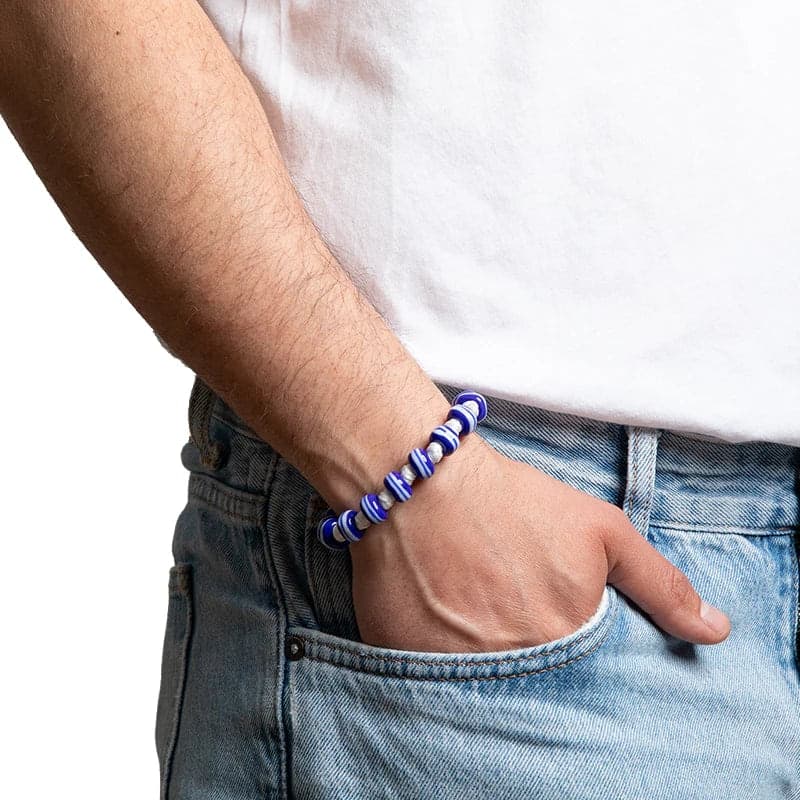 Braccialetti Aua collezione Argento
mod PUNTA ALA - 5