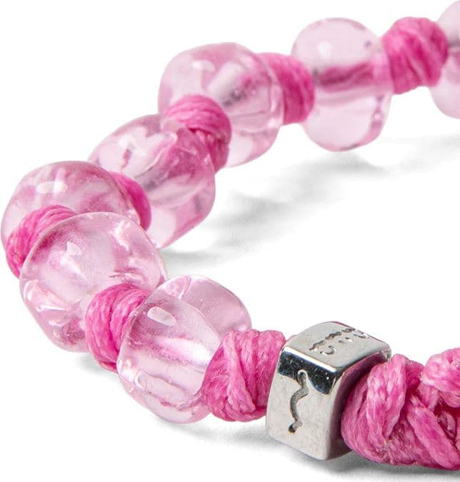 Braccialetti Aua collezione Argento
mod ROSA CONFETTO - 3