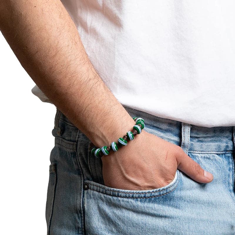 Braccialetti Aua collezione Argento
mod SELINUNTE - 5