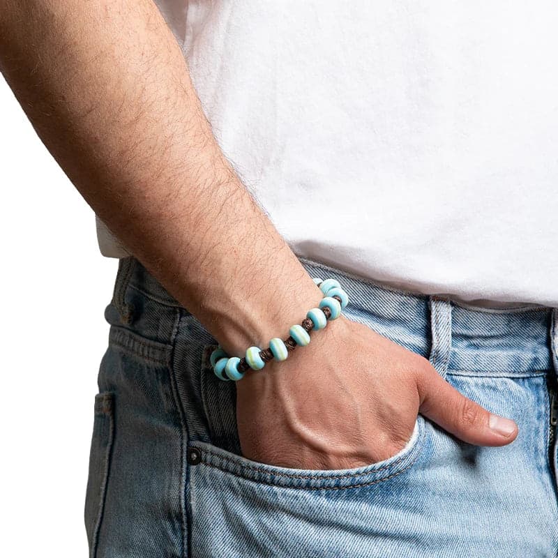 Braccialetti Aua collezione Argento
mod SIROLO - 5