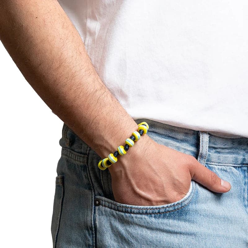 Braccialetti Aua collezione Vetro mod VIESTE - 5