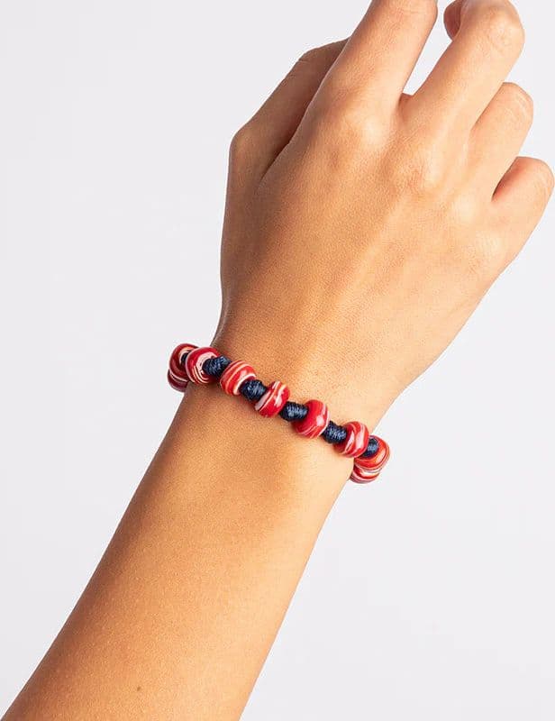 Braccialetti Aua collezione Argento mod BARI DI NOTTE - 4