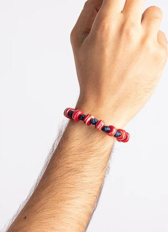 Braccialetti Aua collezione Argento mod BARI DI NOTTE - 5