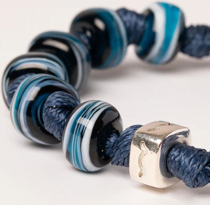 Braccialetti Aua collezione vetro mod TARANTO - 3