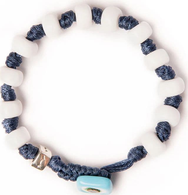 Braccialetti Aua collezione Vetro mod OSTUNI DI NOTTE - 2
