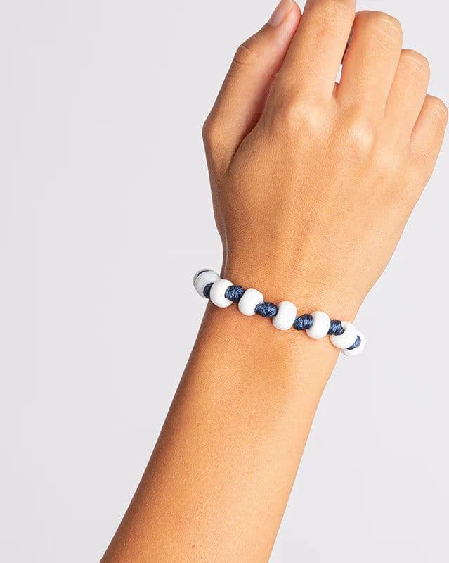 Braccialetti Aua collezione Vetro mod OSTUNI DI NOTTE - 4