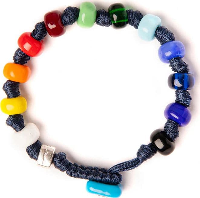 Braccialetti Aua collezione vetro mod POSITANO DI NOTTE - 2