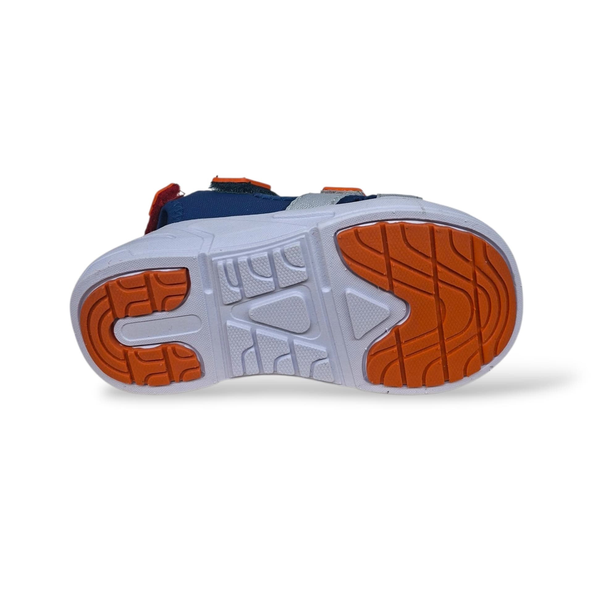 Sandali Bambino GIOSEPPO BRIGHAM 74220 – Blue in Tessuto | Fibia per un Look Fresco e Sportivo - 5