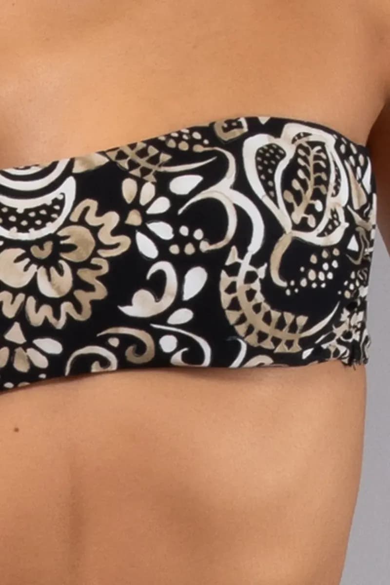 Fascia con coppe estraibili Malibu | VERDISSIMA Mare - 14