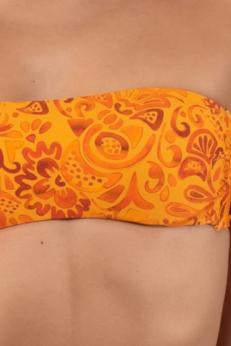 Fascia con coppe estraibili Malibu | VERDISSIMA Mare - 9