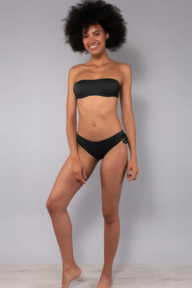Fascia con coppe estraibili Madeira | VERDISSIMA Mare - 18