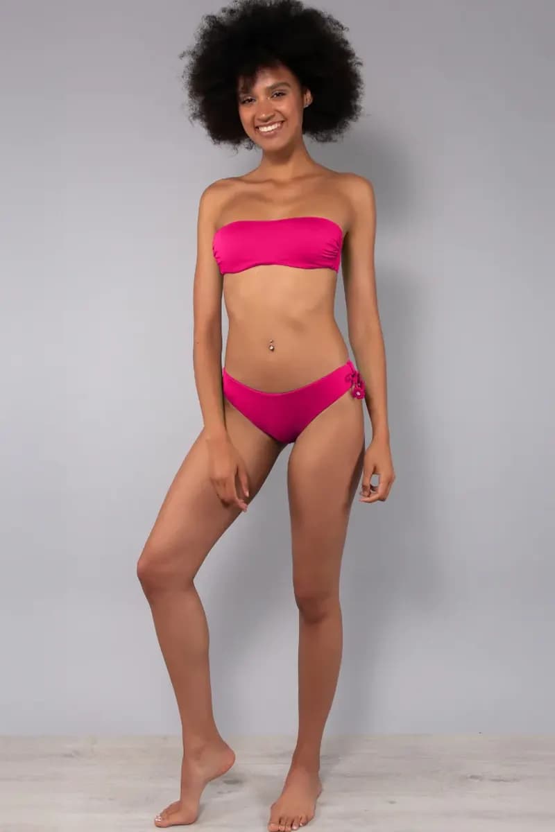 Fascia con coppe estraibili Madeira | VERDISSIMA Mare - 20