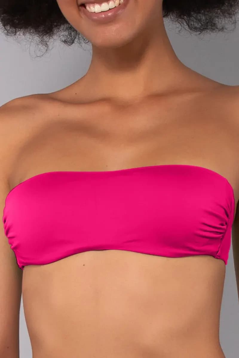 Fascia con coppe estraibili Madeira | VERDISSIMA Mare - 8